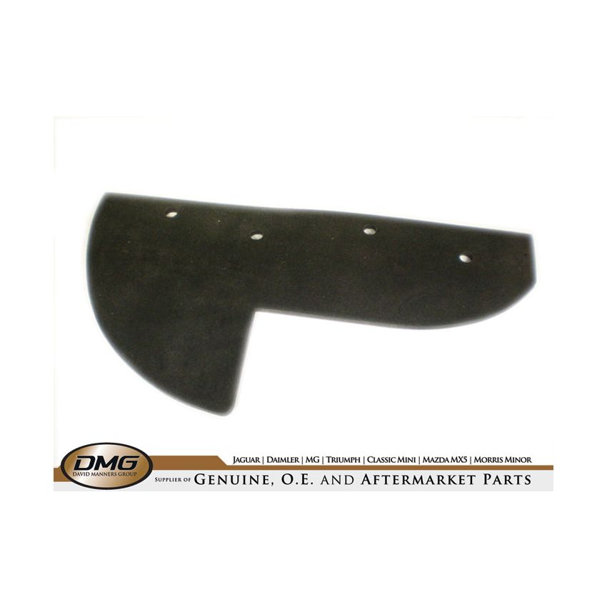 TOP BULKHEAD SEAL:  TR2, TR3