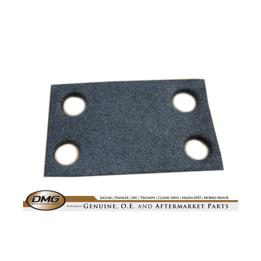 GASKET STRIKER:  TR2, TR3