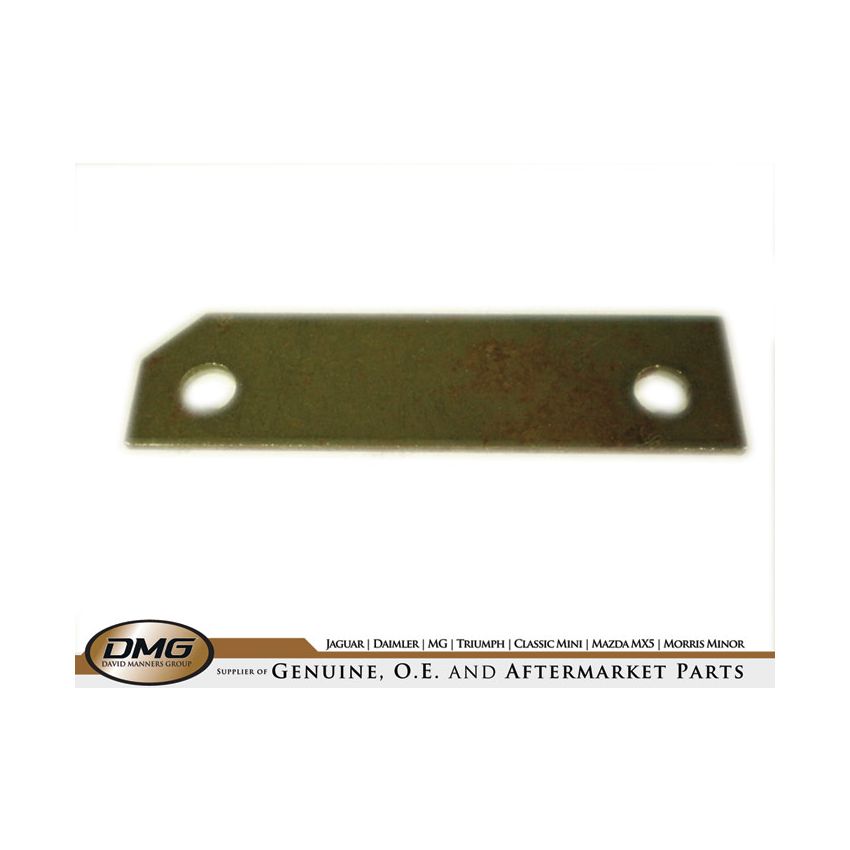 WING SIDE BRACE PLATE:  TR2, TR3, TR3A