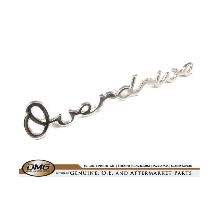 OVERDRIVE SCRIPT BADGE:  SPITFIRE 62-70