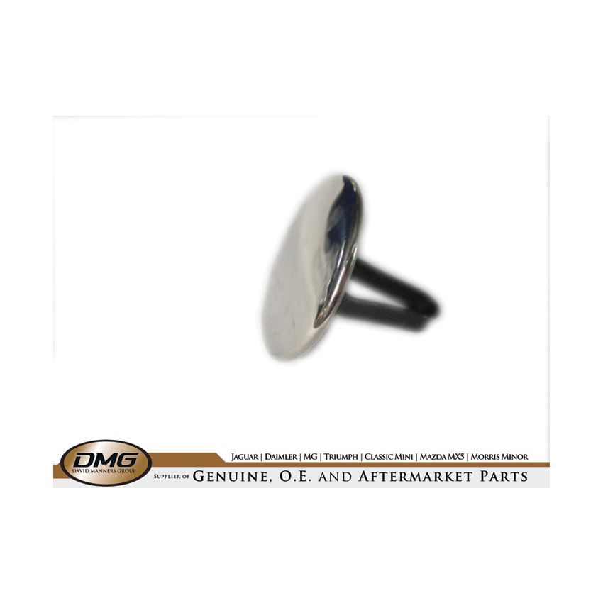 DOOR EDGE ROLL BUTTON:  TR3