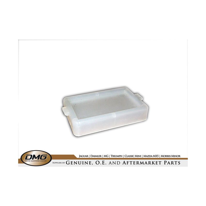 FUSE BOX COVER:  SPITFIRE, GT6 MKII-MKIII