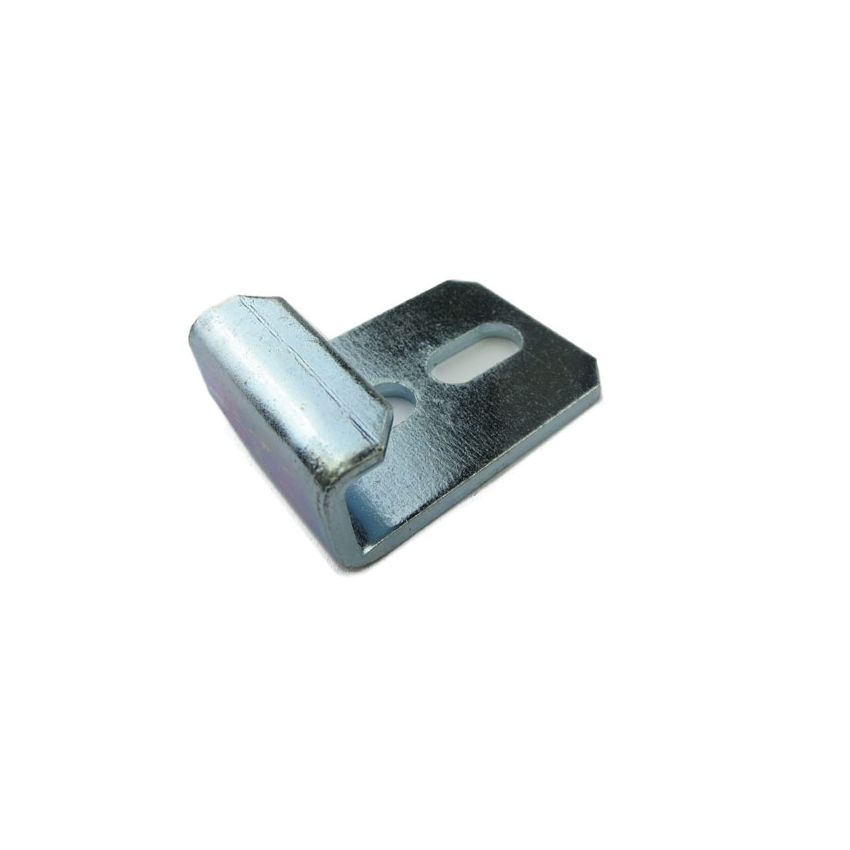 BONNET CATCH PLATE:  GT6 MKIII