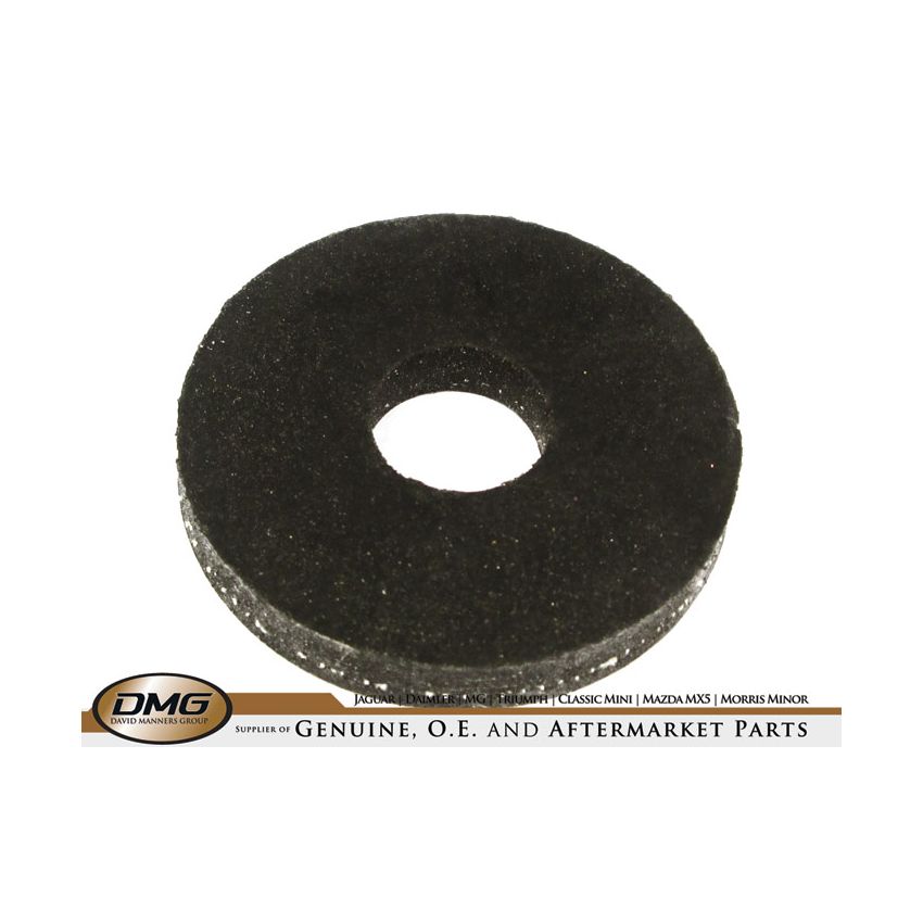 PAD BODY MOUNTING THICK:  TR2, TR3, TR4, TR5, TR6