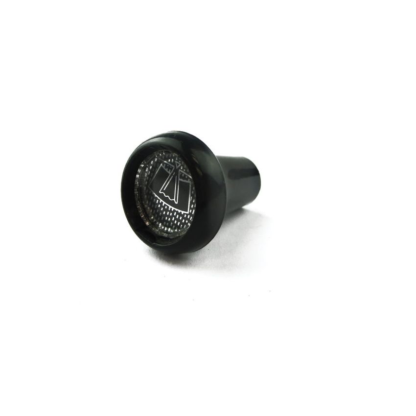 KNOB - SCREEN WASHER:  TR2, TR3, TR3A, TR4, TR4A, SPITFIRE