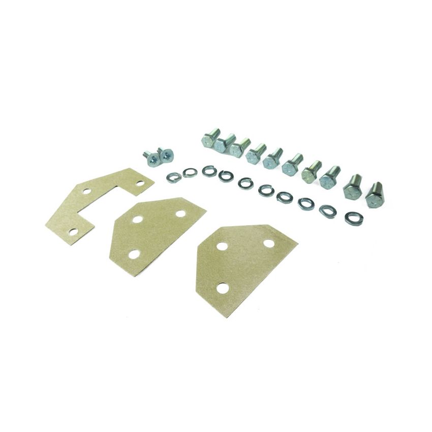HINGE FIXING KIT:  HERALD, VITESSE, SPITFIRE, GT6
