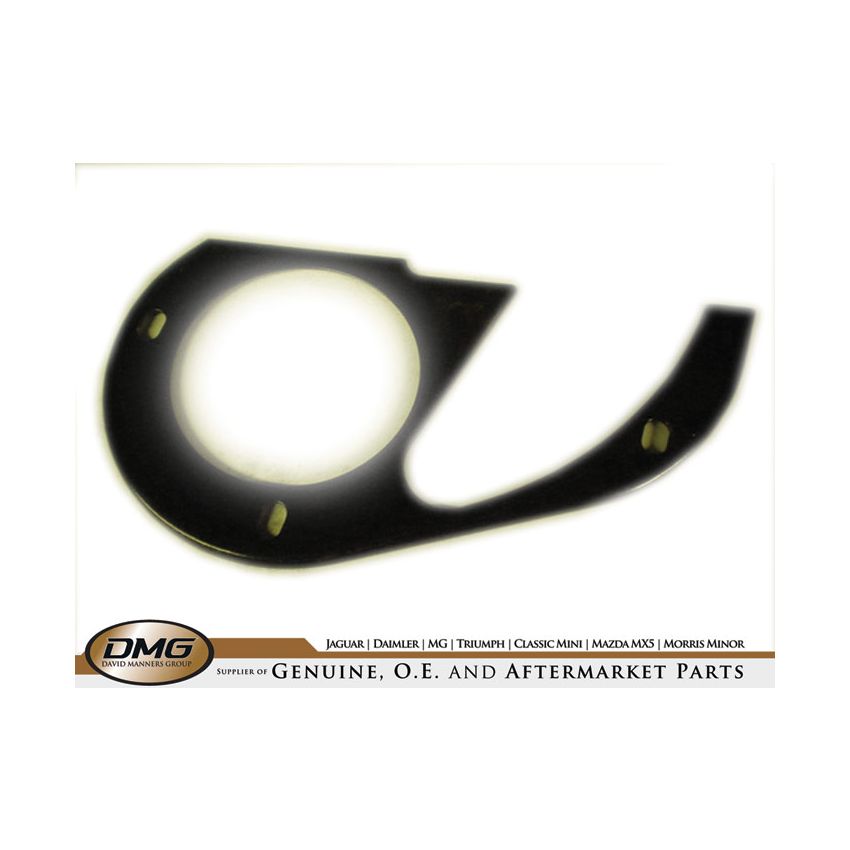 COVER PLATE:  TR4