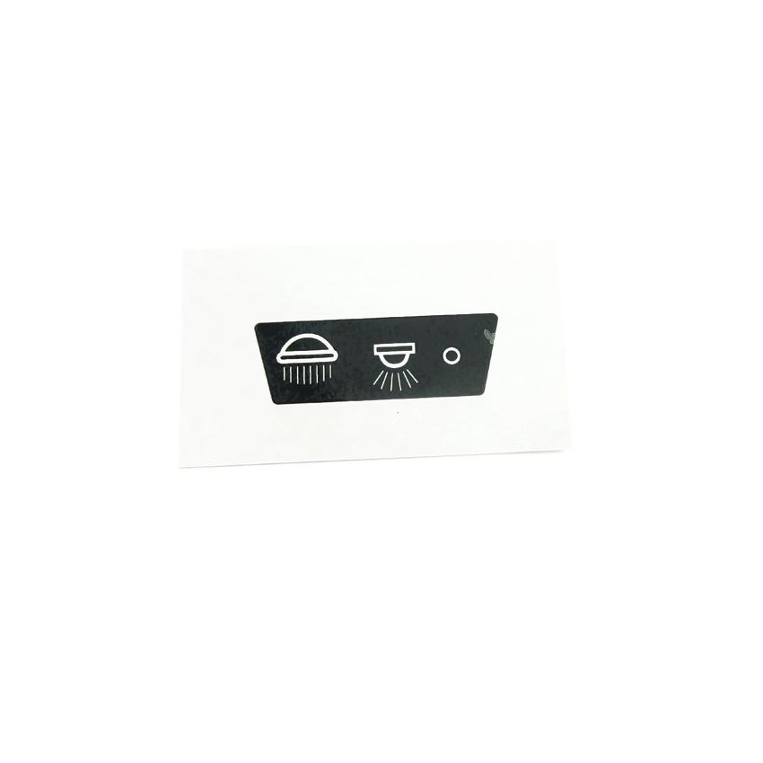 LIGHTS DECAL:  GT6 MKI