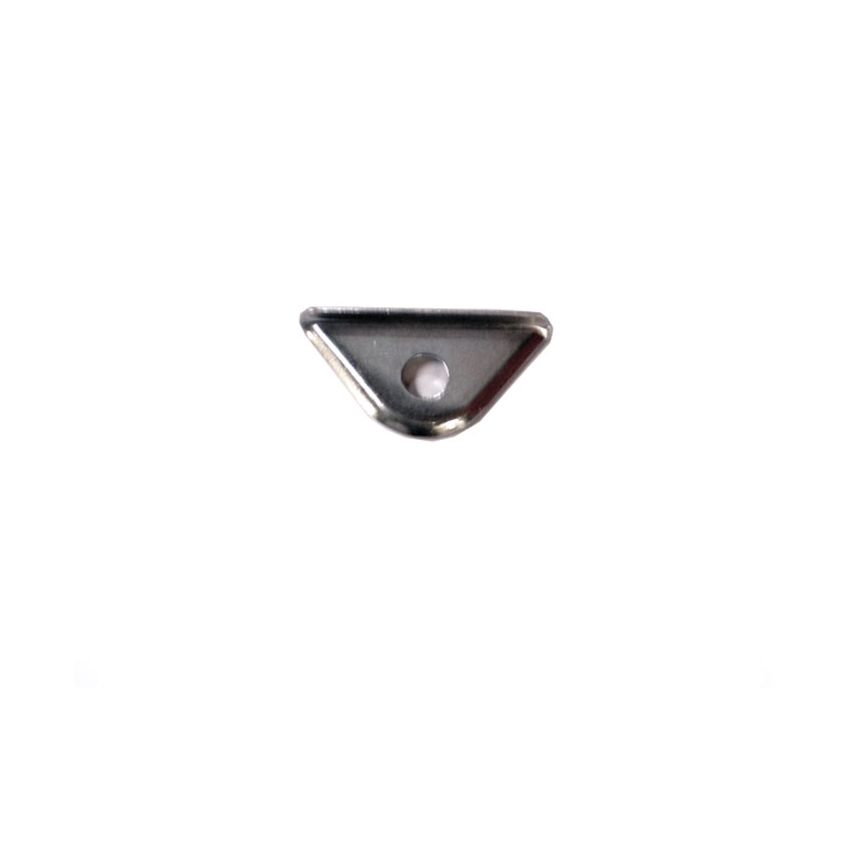 CAPPING PLATE (BRIGHT):  TR4, TR4A