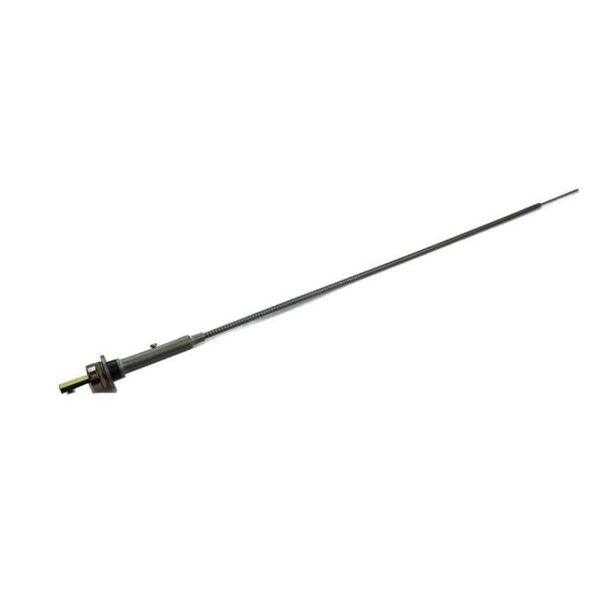 HEATER AIR CONTROL CABLE:  MGA 55-62, TR4, TR4A, AH