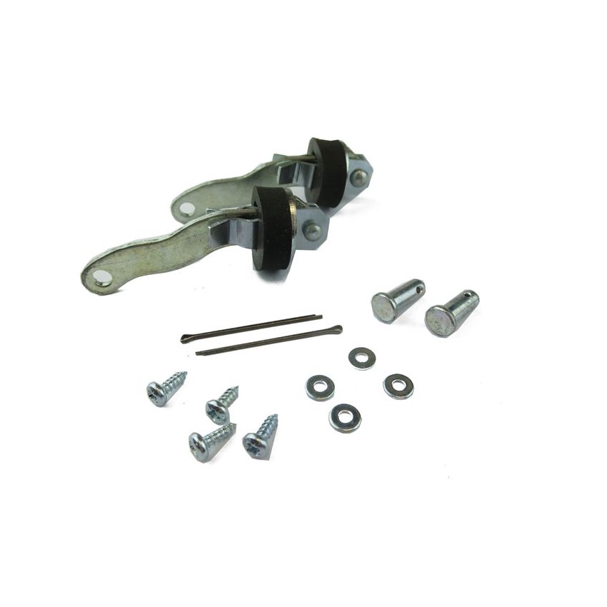 CHECK STRAP KIT:  TR4A, TR5, TR6