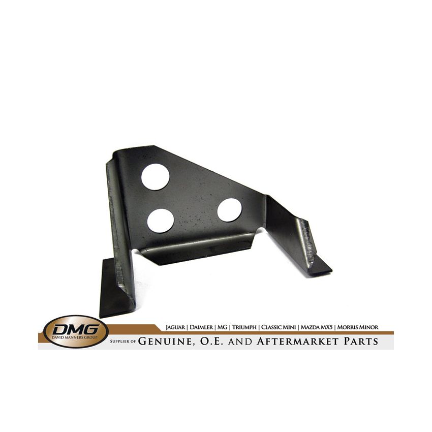 SILL BRACKET 3 HOLE:  TR4A, TR250, TR6