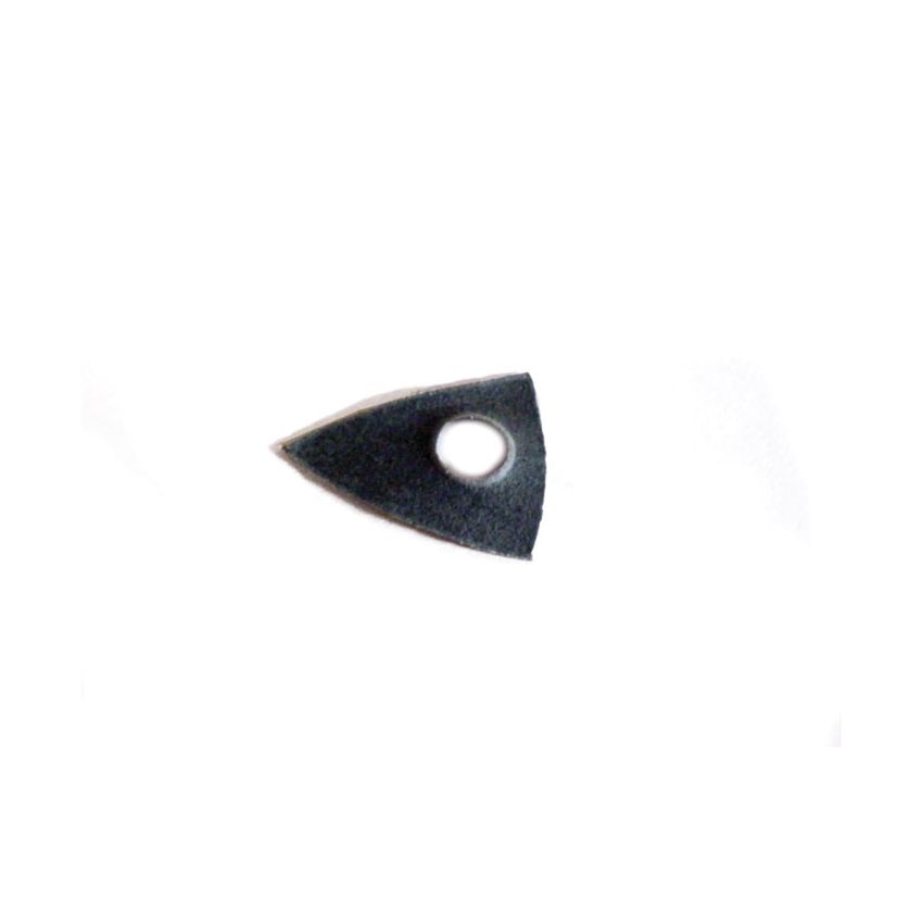 DOOR HANDLE GASKET (SMALL):  MOST MODELS