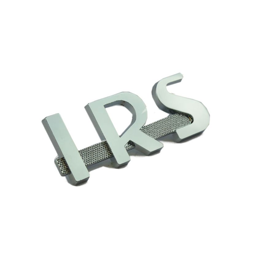 EMBLEM IRS:  TR4A