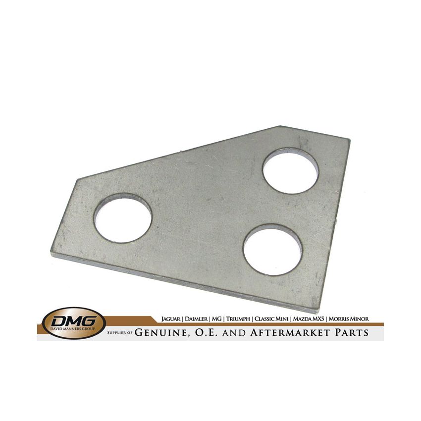 TRI STEEL PAD:  TR4A, TR5, TR250, TR6