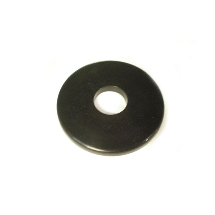 DOOR HANDLE FLAT ESCUTCHEON:  TR5, TR6
