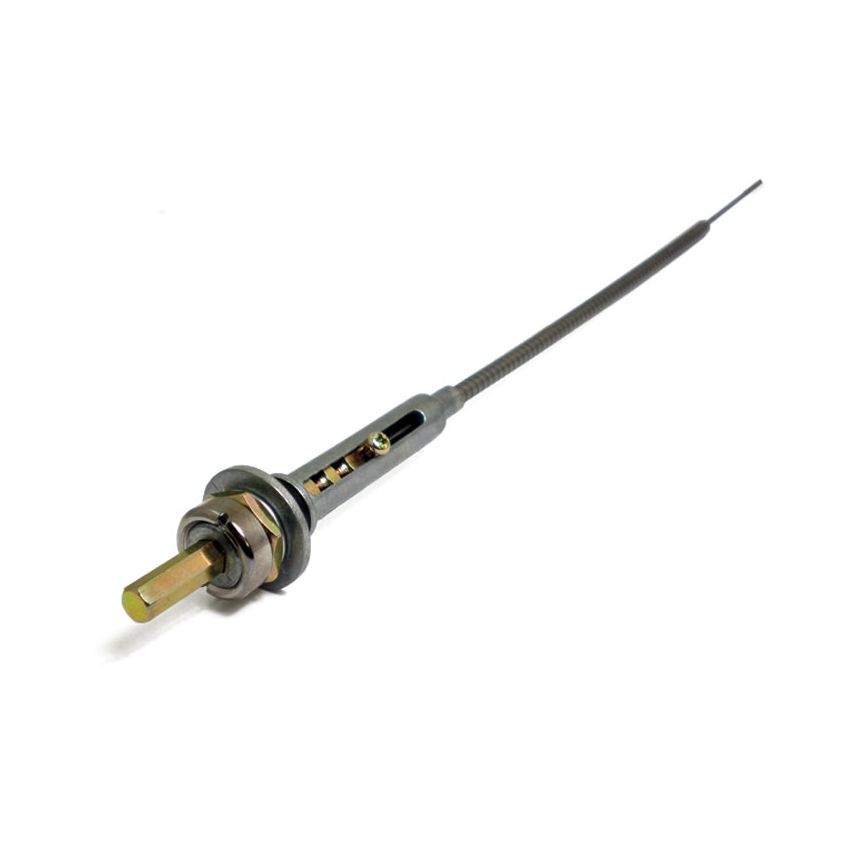 HEATER AIR DISTRIBUTION CABLE:  TR5, TR6