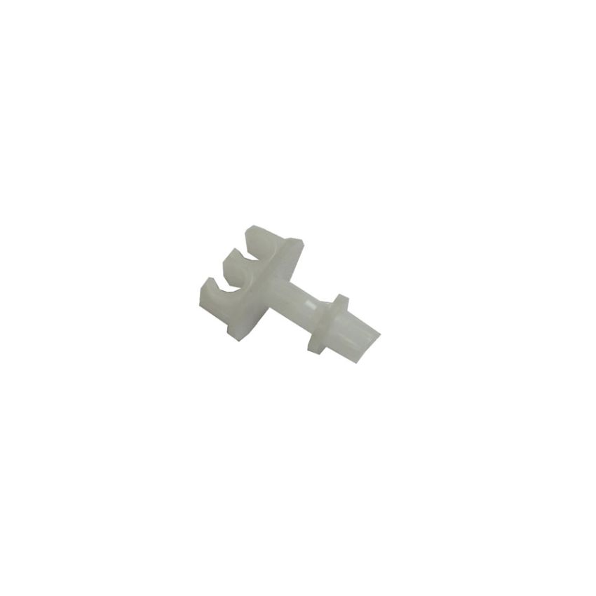 BRAKE PIPE CLIP:  TR6, TR7, VITESSE, STAG, SD1, MINI