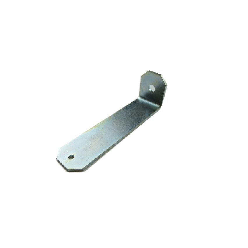 NUMBER PLATE BRACKET:  TR6