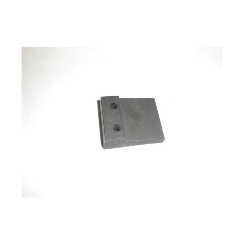 BONNET BUFFER:  TR4, TR4A, TR5, TR6