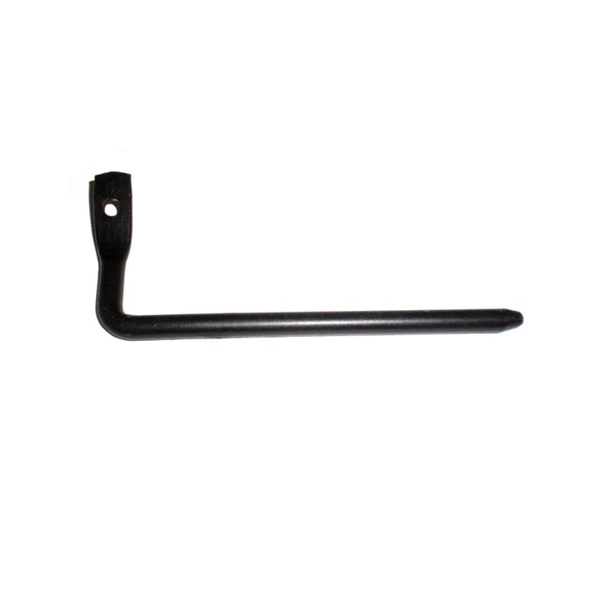 LH SUNVISOR MOUNTING:  SPITFIRE MKIV-1500, GT6 MKIII