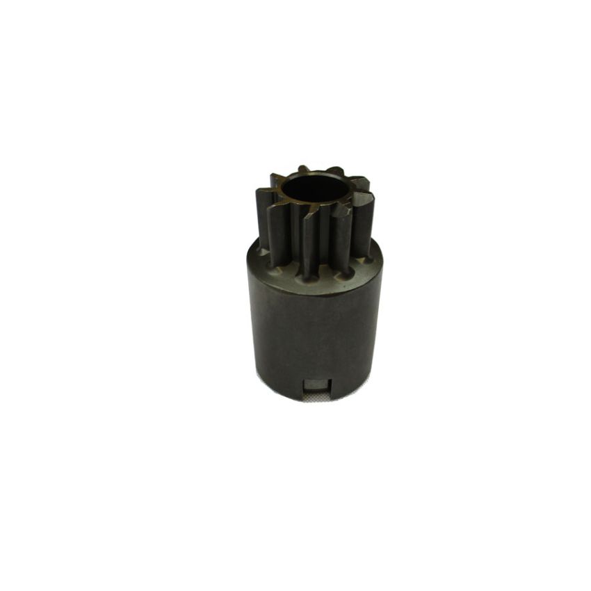 9 TOOTH PINION      STARTER MOTOR: MINI