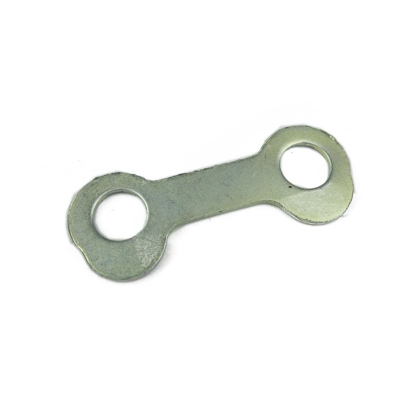 FLYWHEEL LOCK TAB:  MGA, MGB 62-64 (3 BEARING)