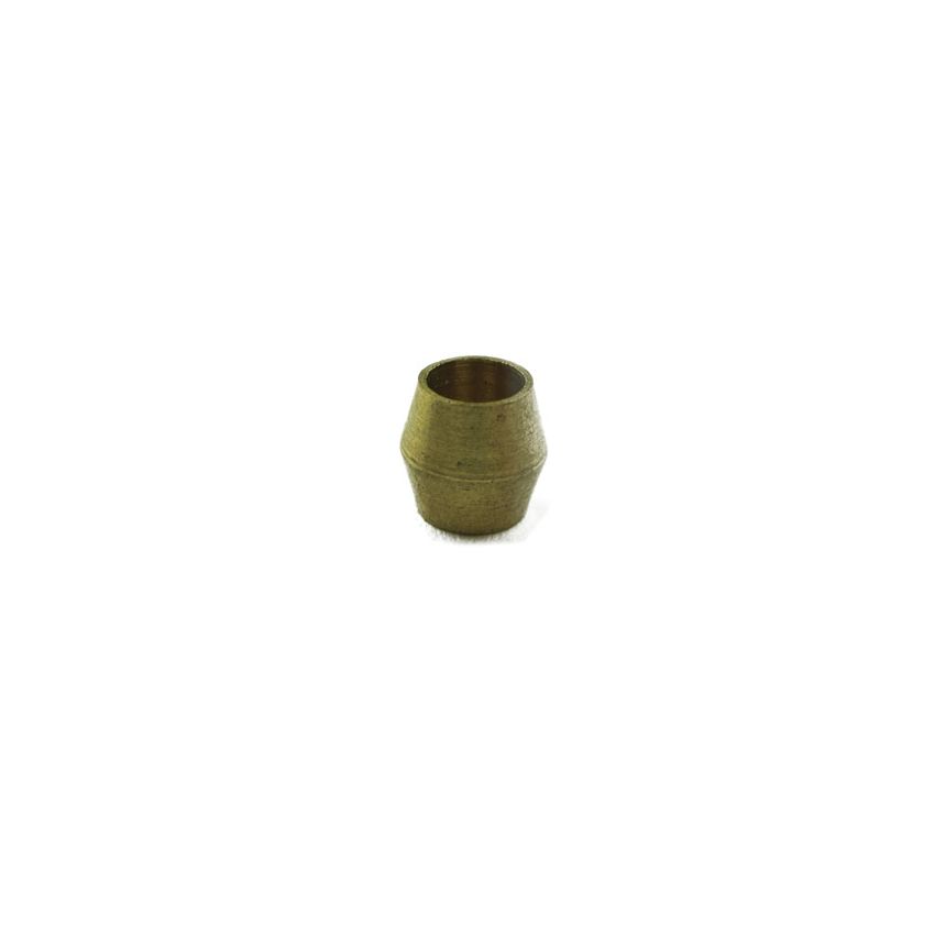 OLIVE VACUUM PIPE:  MGB 62-67