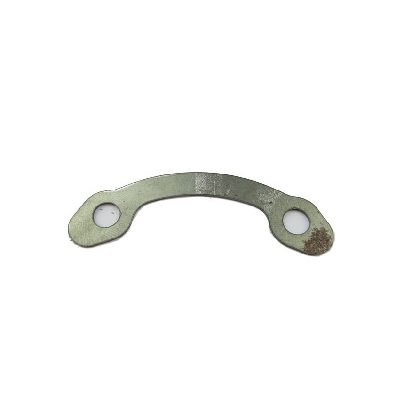 LOCKING PLATE:  MORRIS MINOR