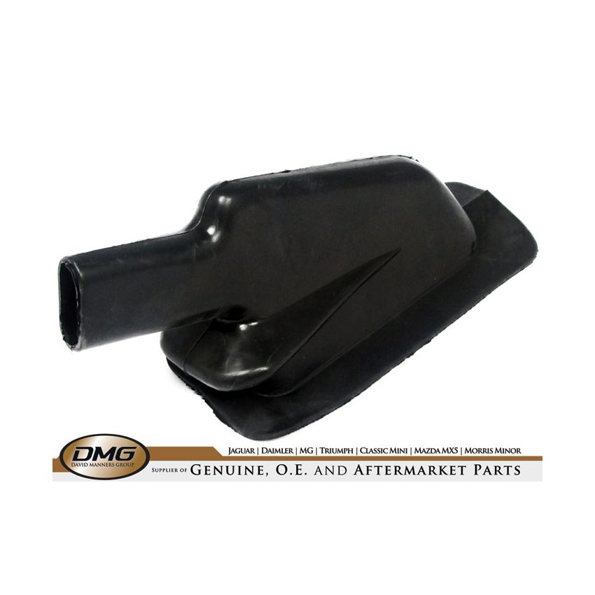 HANDBRAKE LEVER GAITER:  HERALD, VITESSE, SPITFIRE, GT6