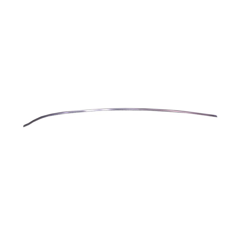 REAR WING FINISHER BLACK:  SPITFIRE IV/1500, GT6 MKIII