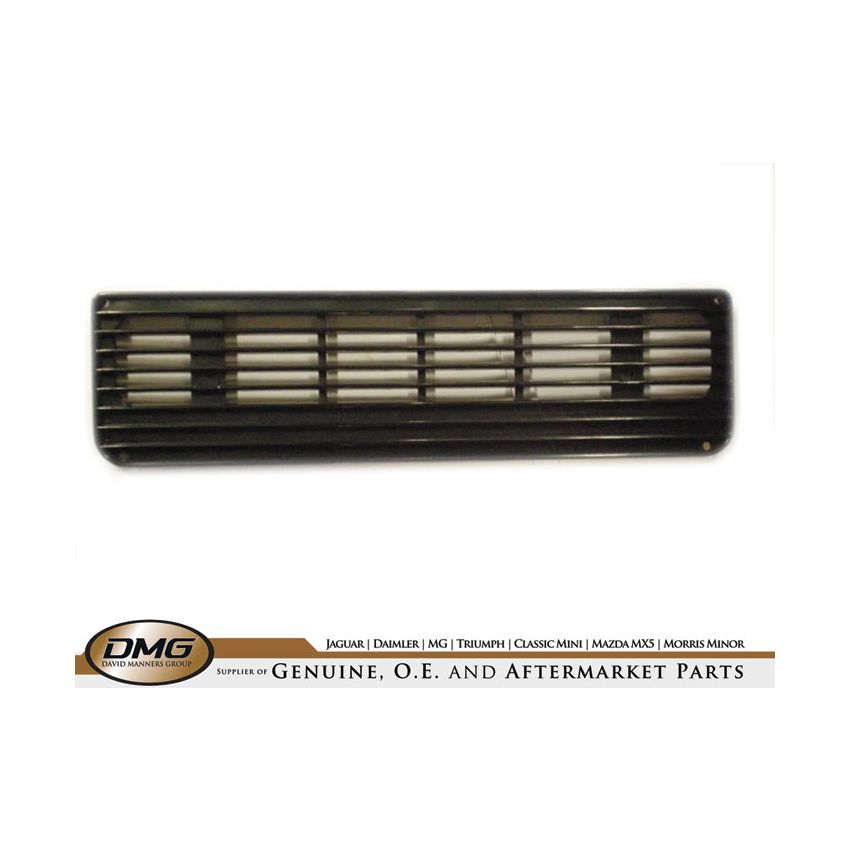 VENT GRILLE PLASTIC:  TR6