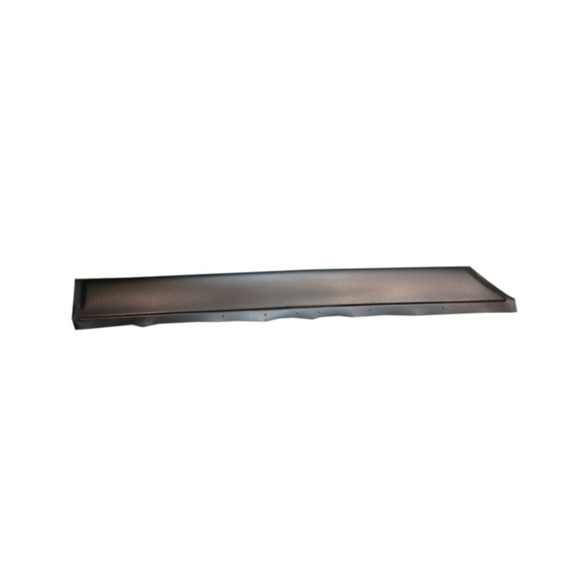 LH TOP DOOR FINISHER (BLACK):  SPITFIRE MKI-MKV, GT6