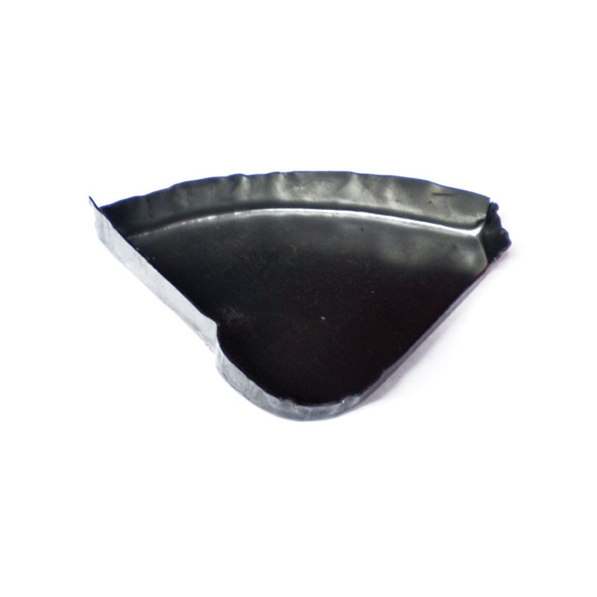 RH FRONT SILL END CAP:  TR4A, TR5, TR6