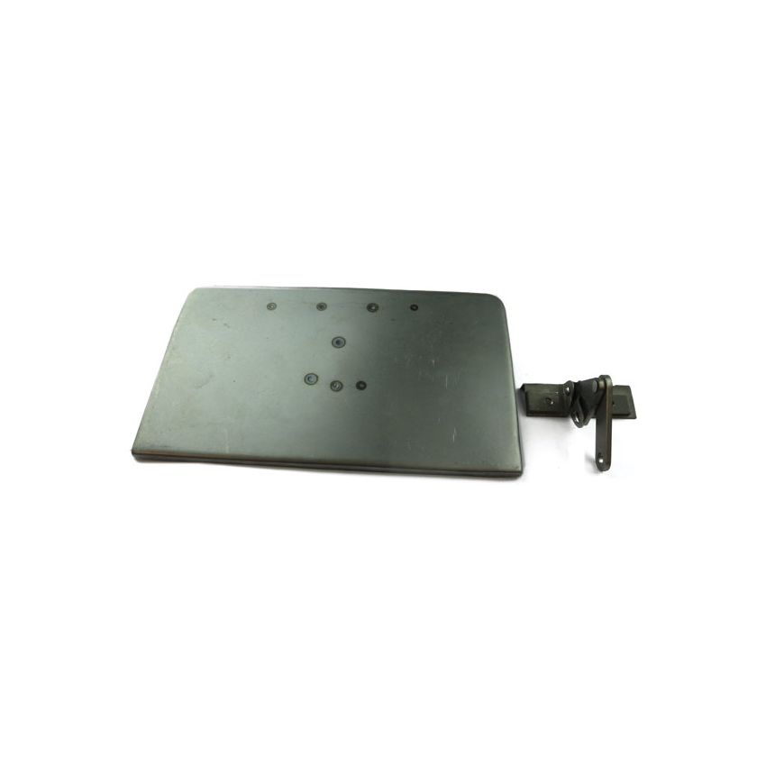 VENT LID + MECH:  TR2, TR3