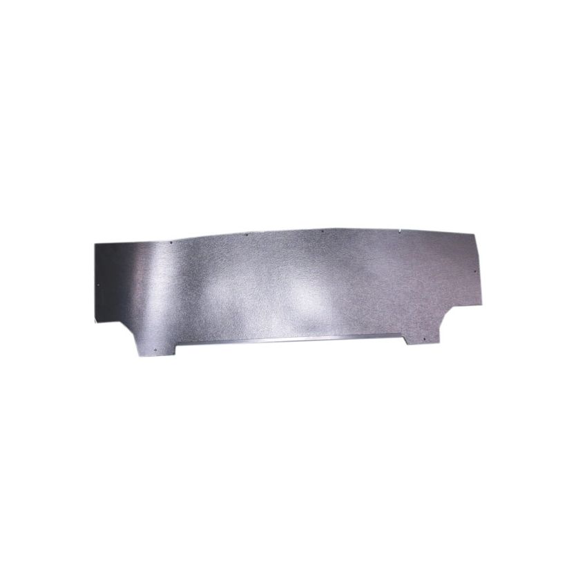 BOOT BOARD INJECTION:  TR4, TR4A, TR5, TR250