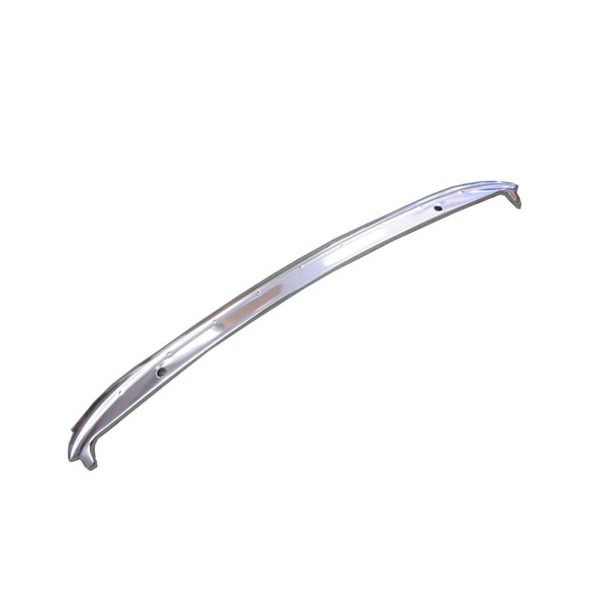 WINDSCREEN CAPPING (ALUMINIUM):  TR4, SPITFIRE MKI-MKII