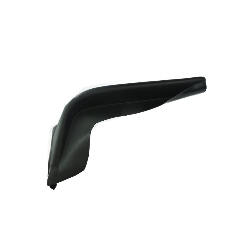 RH LOWER DASH PAD:  TR5, TR6