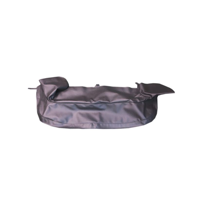 HOOD COVER (BLACK VINYL):  SPITFIRE MKIII