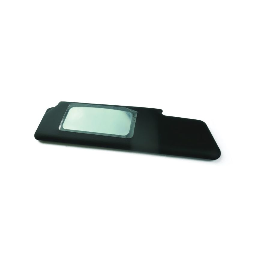 PASSENGER VISOR LHD:  SPIT  GT6 TR6<CF1