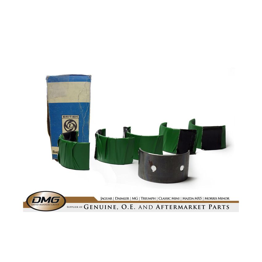 MAIN BEARINGS STD:  MGA 1622