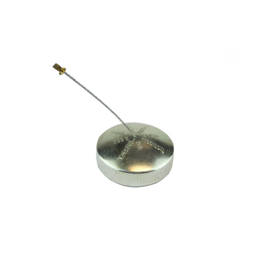 OIL FILLER CAP METAL:  MGB, MIDGET, MM