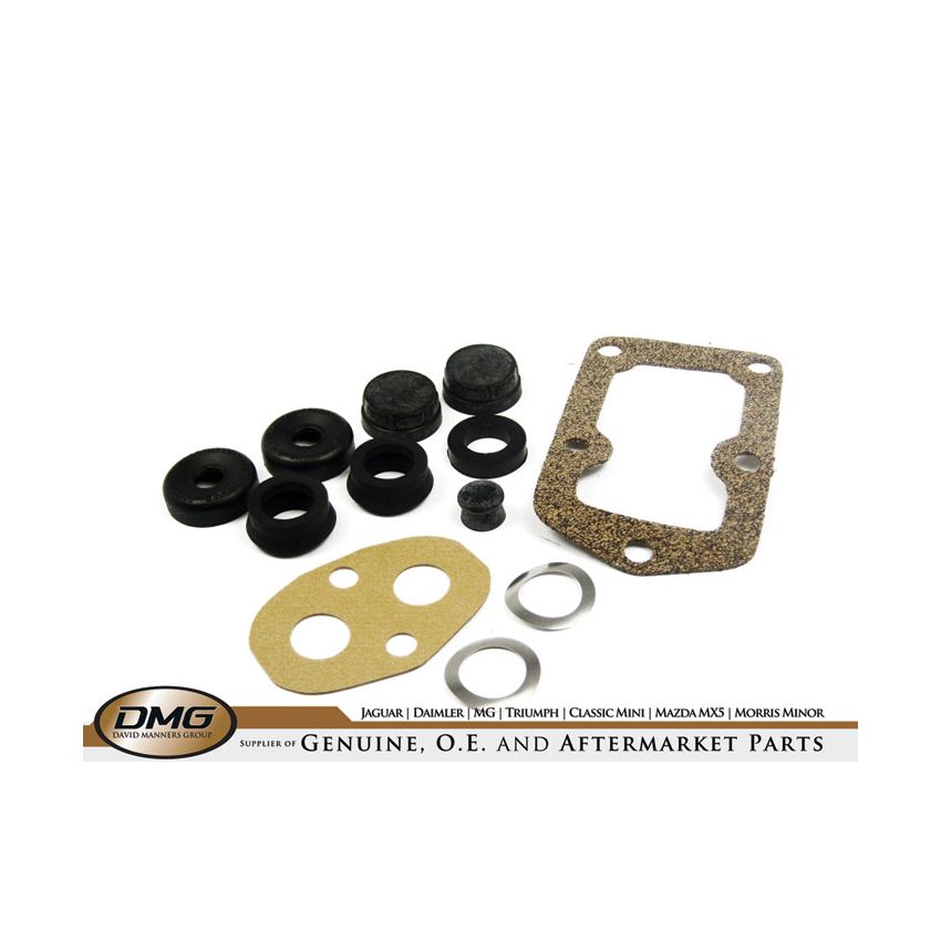 SEALS BRAKE MASTER CYLINDER:  MGA, TR2, S&M 58-62