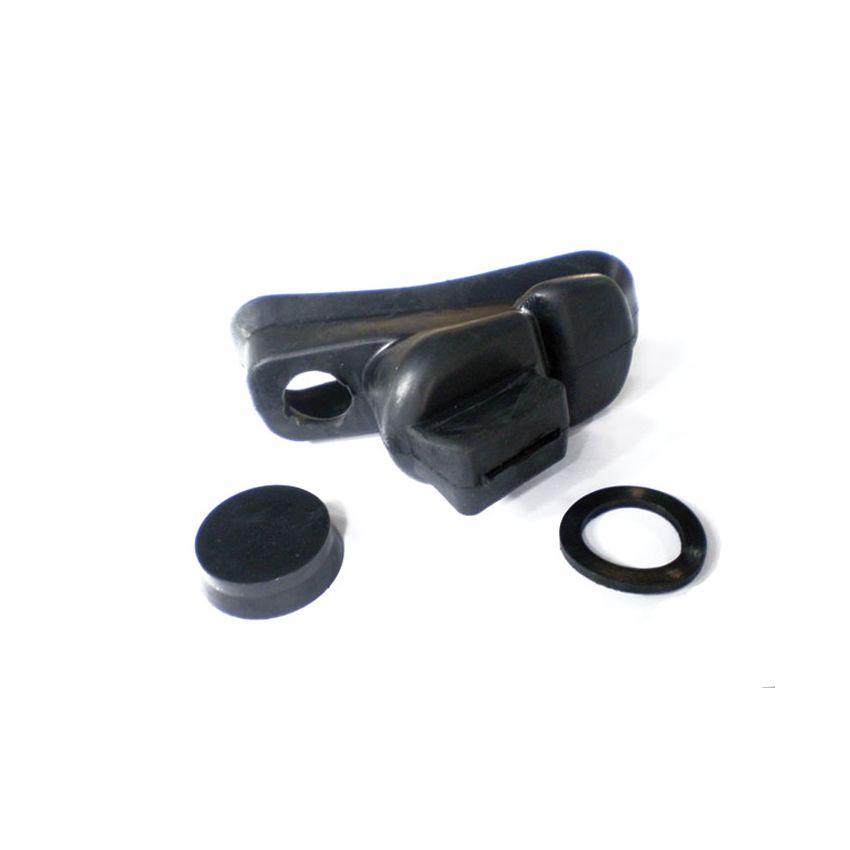 WHEEL CYLINDER SEAL KIT:  MGA, MG TD-TF, TR3, S&M, MM