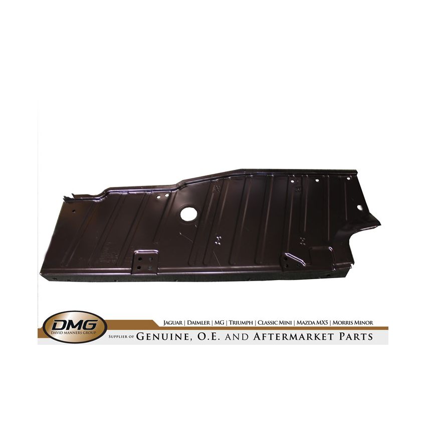 LH FLOOR PANEL:  TR4, TR4A, TR5, TR6