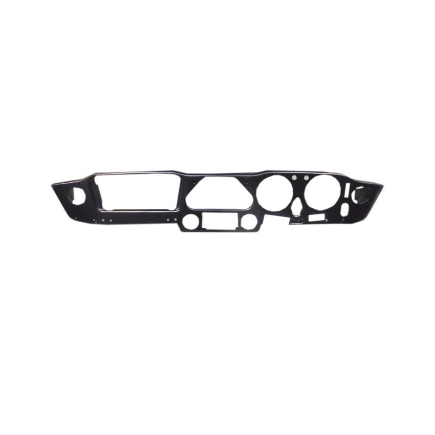 METAL FASCIA:  TR6 RHD