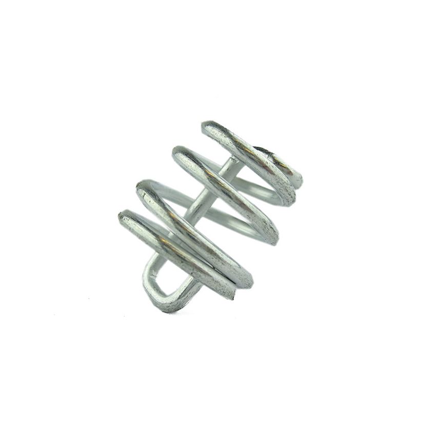 BRAKE SPRING:  MGA, MG TD-TF, TR3, S&M