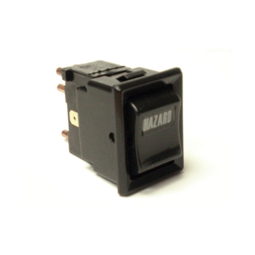 HAZARD SWITCH USA:  MGB GT 77-81 USA