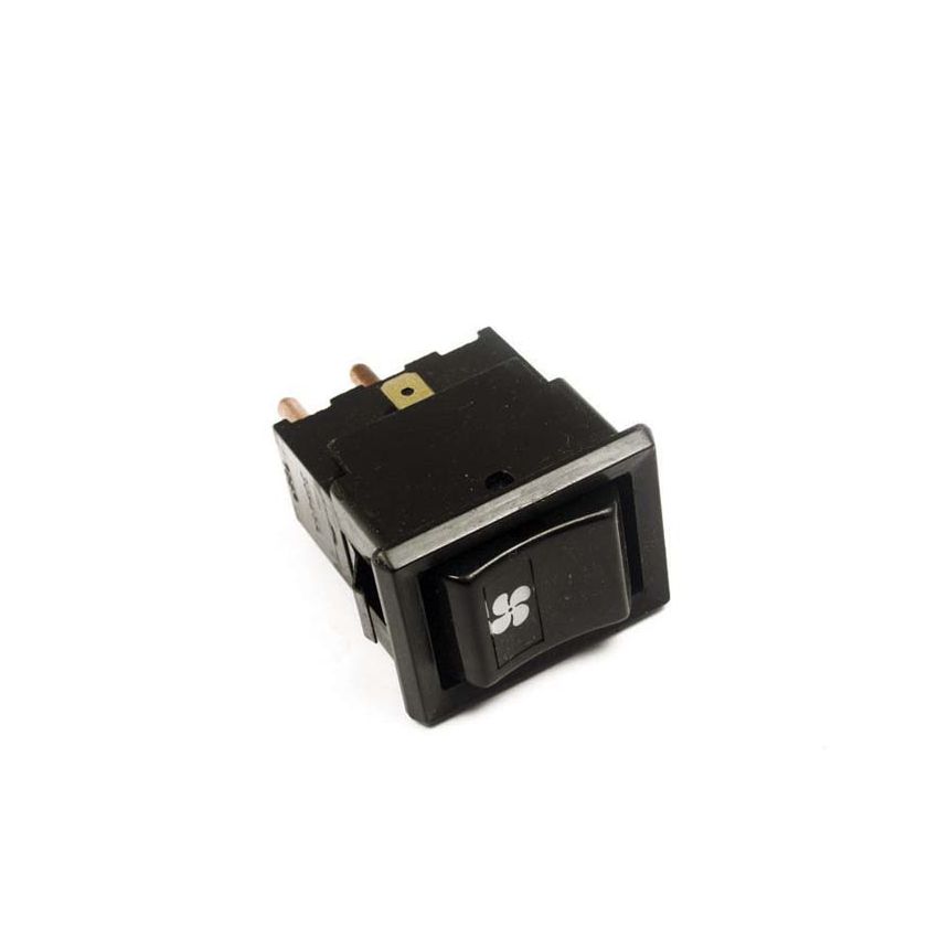 HEATER FAN SWITCH:  MGB 77>