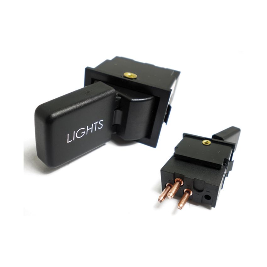 LIGHT SWITCH LHD:  MGB GT 76> US SPEC